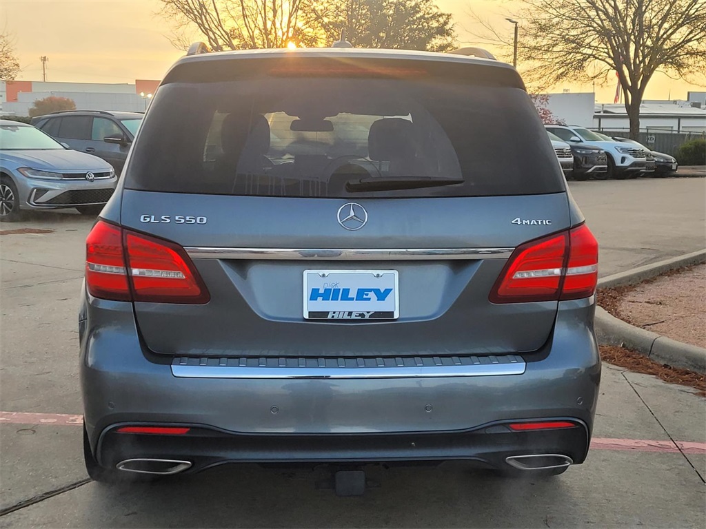 used 2019 Mercedes-Benz GLS car, priced at $24,500