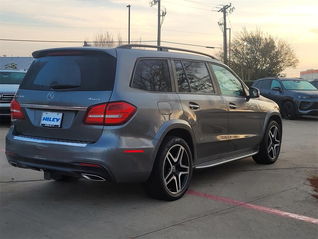 used 2019 Mercedes-Benz GLS car, priced at $24,500