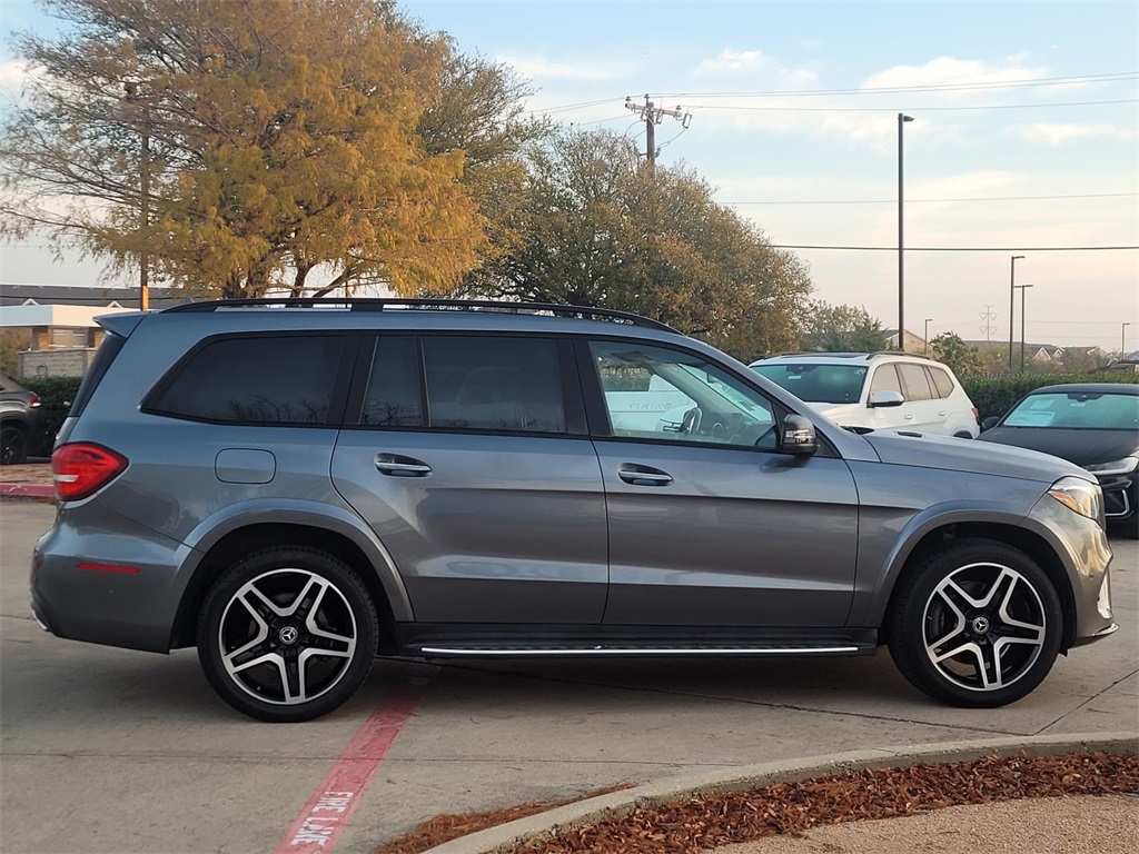 used 2019 Mercedes-Benz GLS car, priced at $24,500