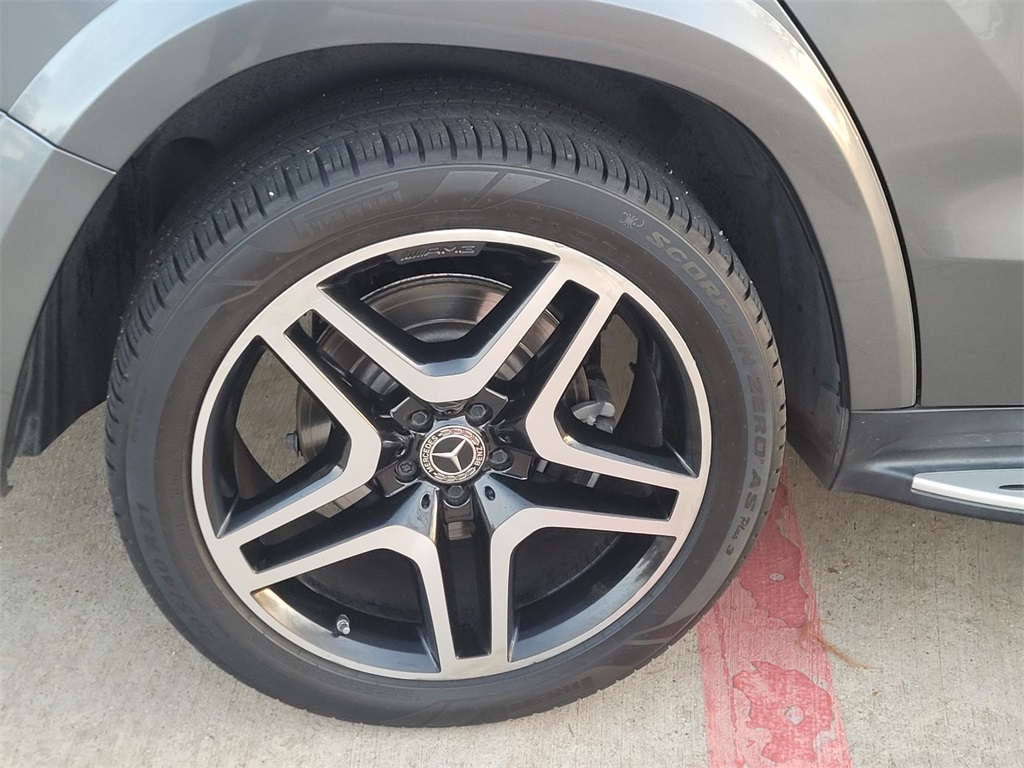 used 2019 Mercedes-Benz GLS car, priced at $24,500