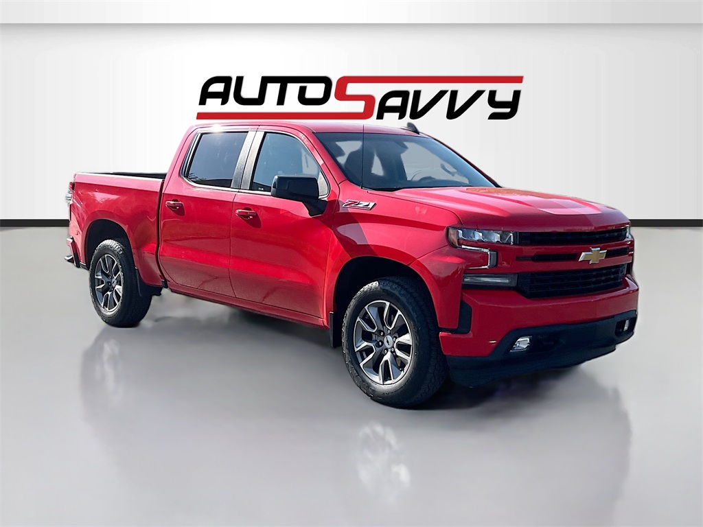 2021 Chevrolet Silverado 1500 RST's photo