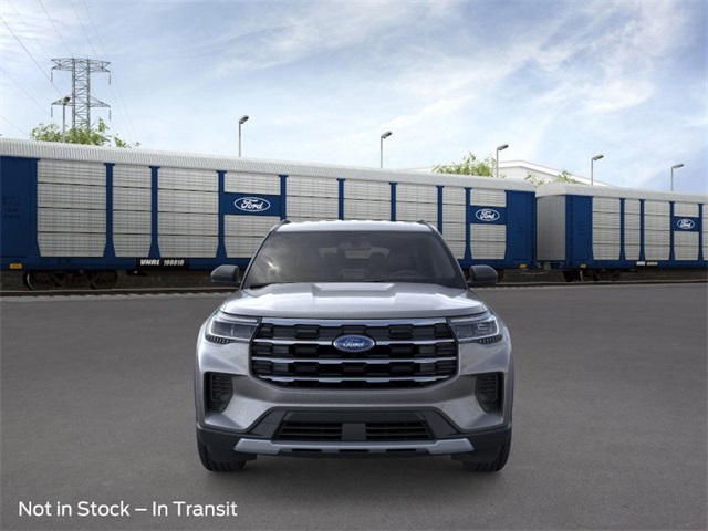 2026 Ford Explorer photo 4