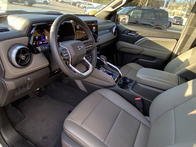 used 2024 Chevrolet Colorado car, priced at $42,914