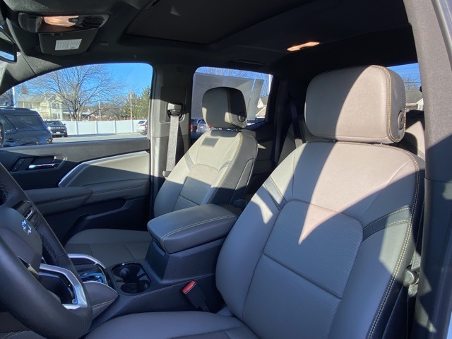 used 2024 Chevrolet Colorado car, priced at $42,914