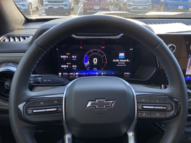 used 2024 Chevrolet Colorado car, priced at $42,914