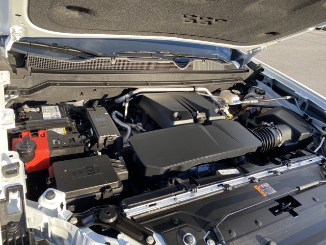 used 2024 Chevrolet Colorado car, priced at $42,914