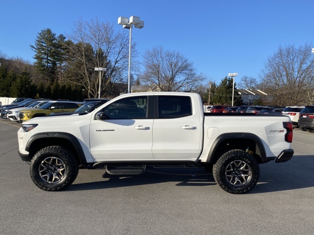 used 2024 Chevrolet Colorado car, priced at $42,914