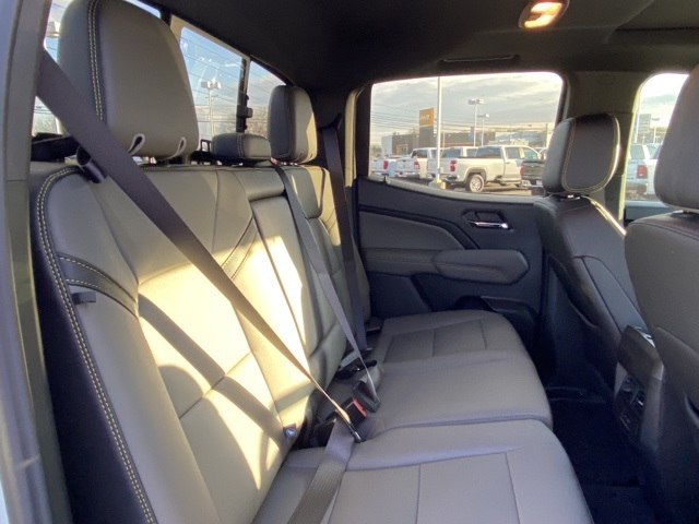 used 2024 Chevrolet Colorado car, priced at $42,914