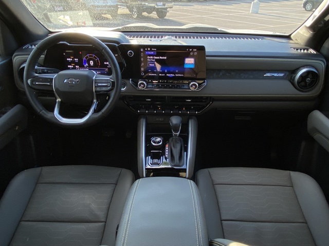 used 2024 Chevrolet Colorado car, priced at $42,914