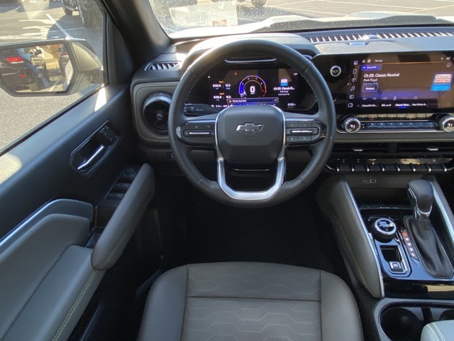 used 2024 Chevrolet Colorado car, priced at $42,914