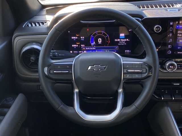 used 2024 Chevrolet Colorado car, priced at $42,914