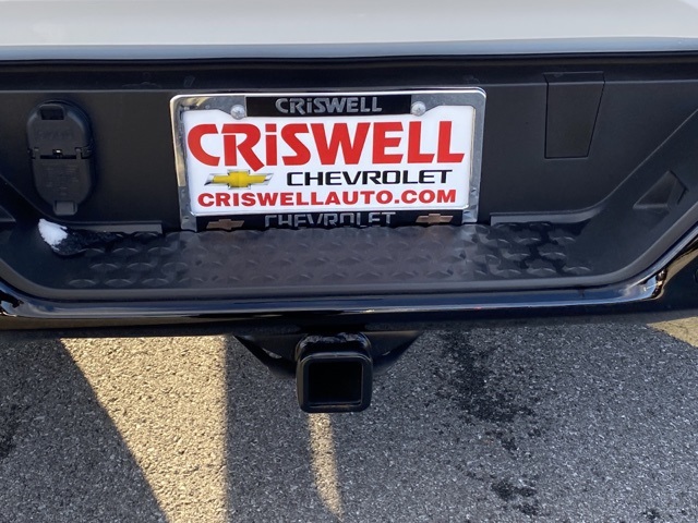 used 2024 Chevrolet Colorado car, priced at $42,914