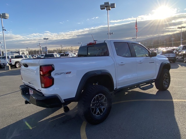 used 2024 Chevrolet Colorado car, priced at $42,914