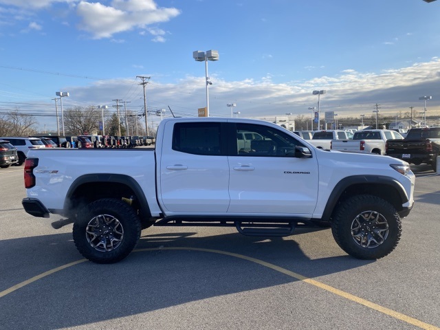 used 2024 Chevrolet Colorado car, priced at $42,914
