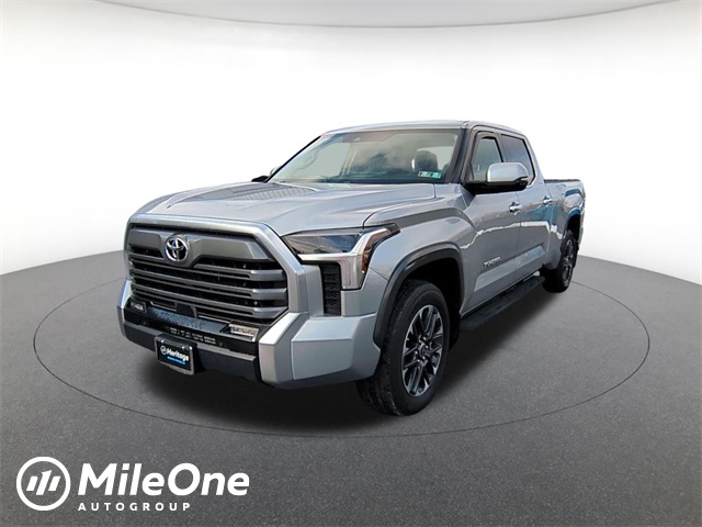 used 2023 Toyota Tundra car, priced at $47,811