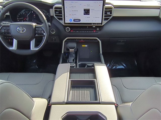 used 2023 Toyota Tundra car, priced at $46,911
