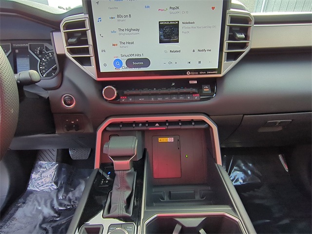 used 2023 Toyota Tundra car, priced at $46,911