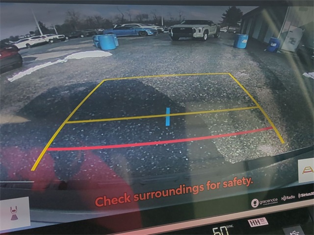 used 2023 Toyota Tundra car, priced at $46,911