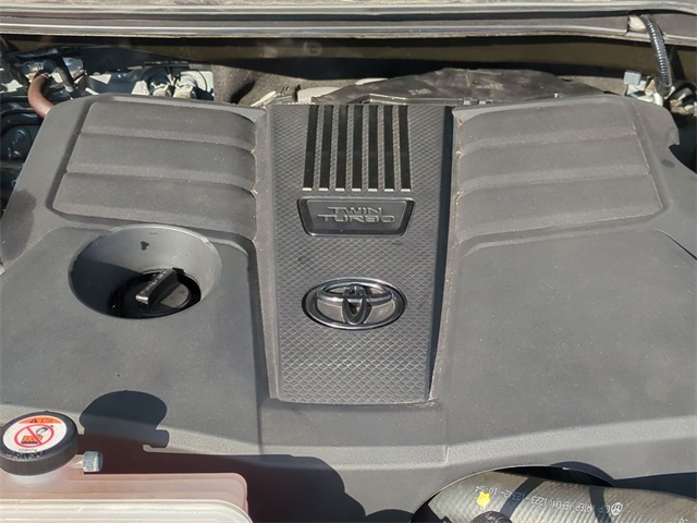 used 2023 Toyota Tundra car, priced at $46,911