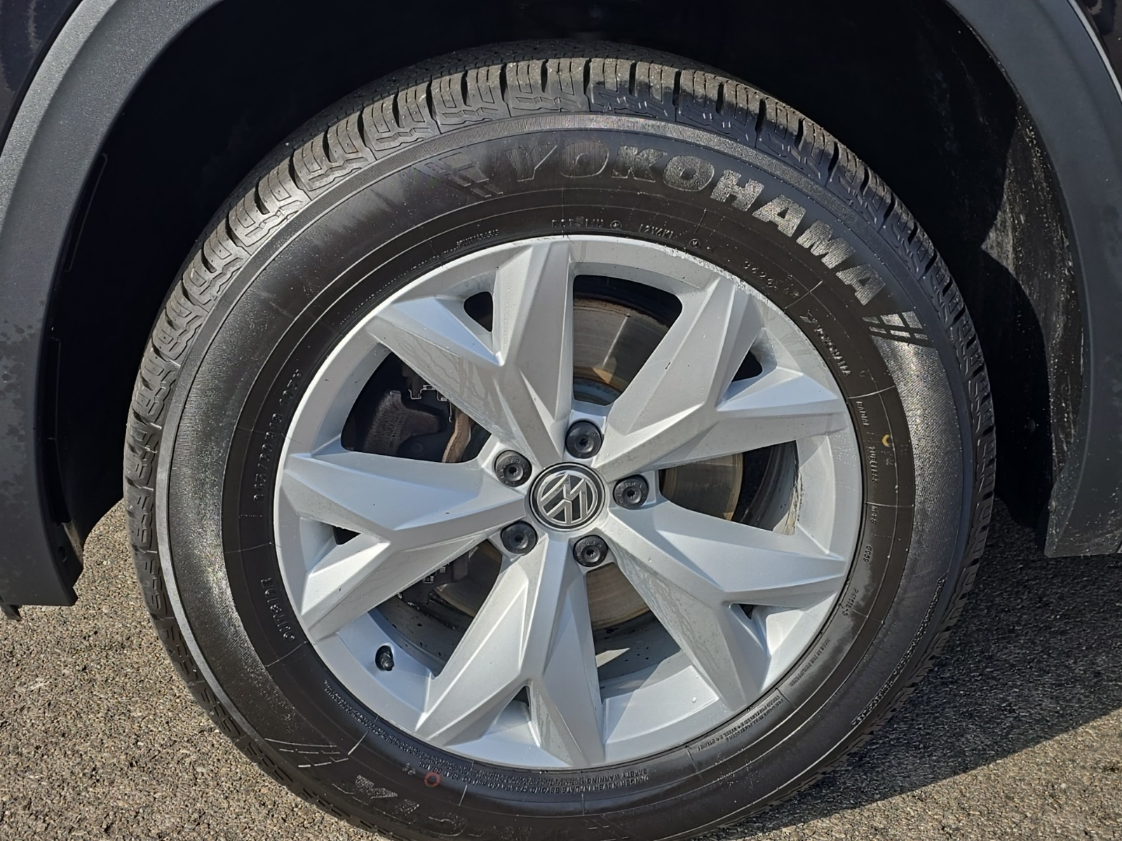 used 2018 Volkswagen Atlas car, priced at $9,700