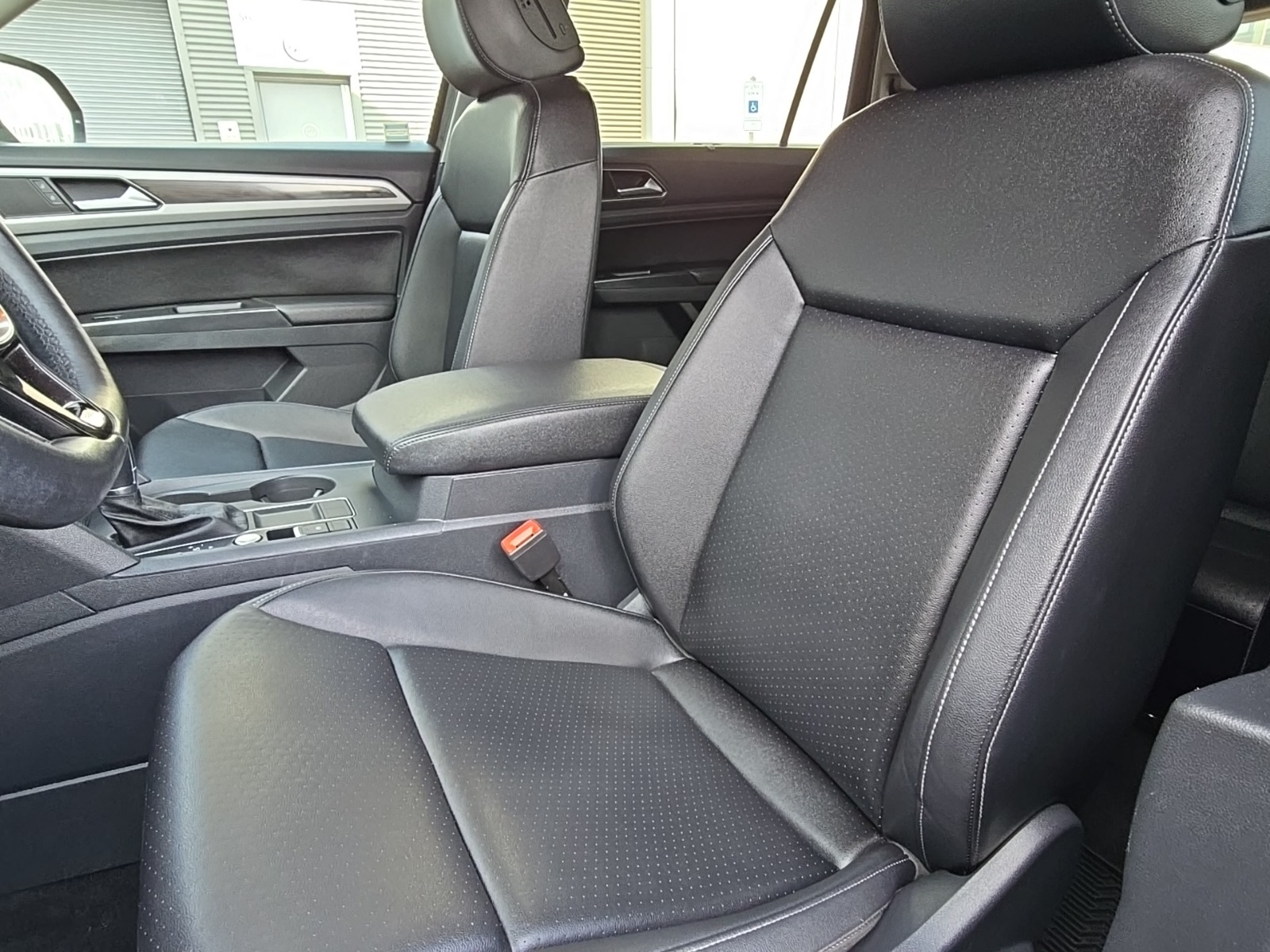 used 2018 Volkswagen Atlas car, priced at $9,700