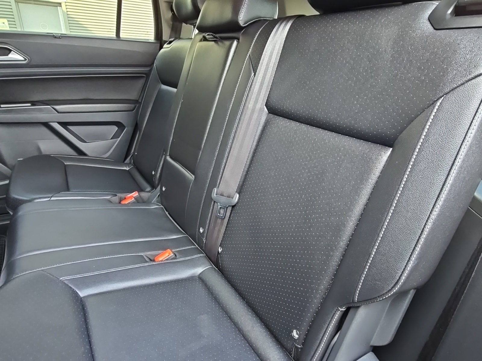 used 2018 Volkswagen Atlas car, priced at $9,700