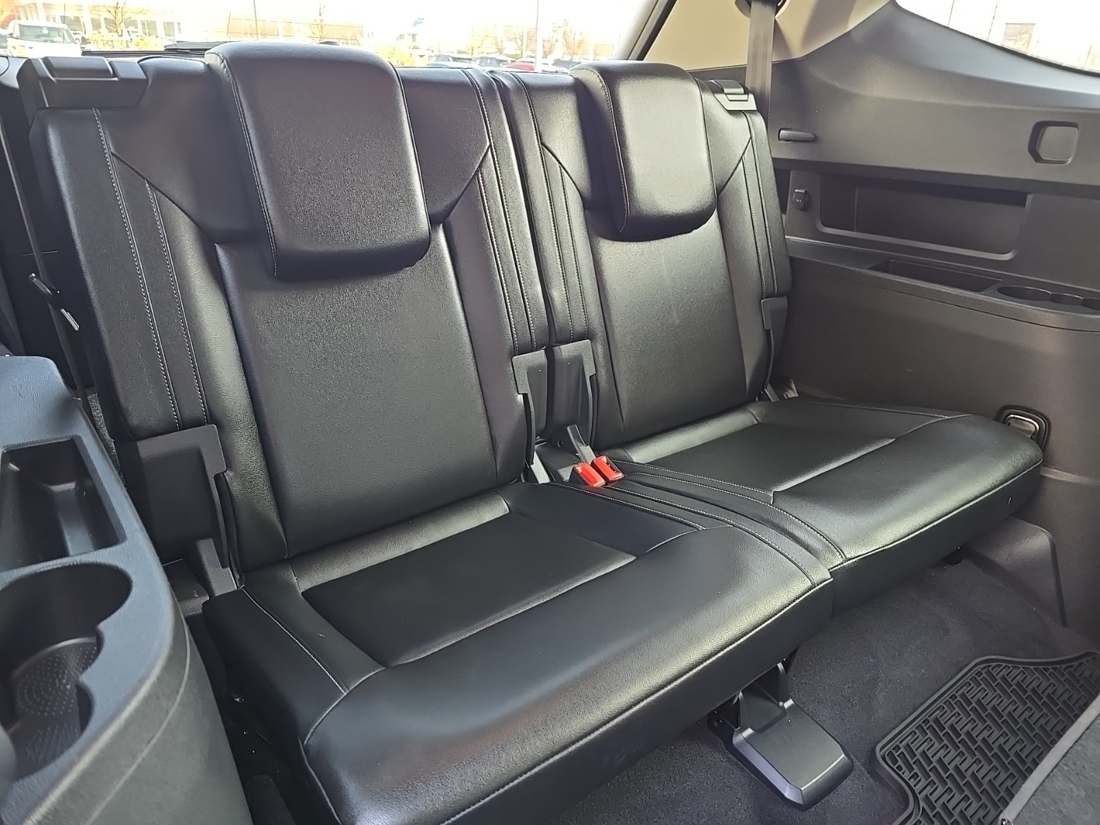 used 2018 Volkswagen Atlas car, priced at $9,700