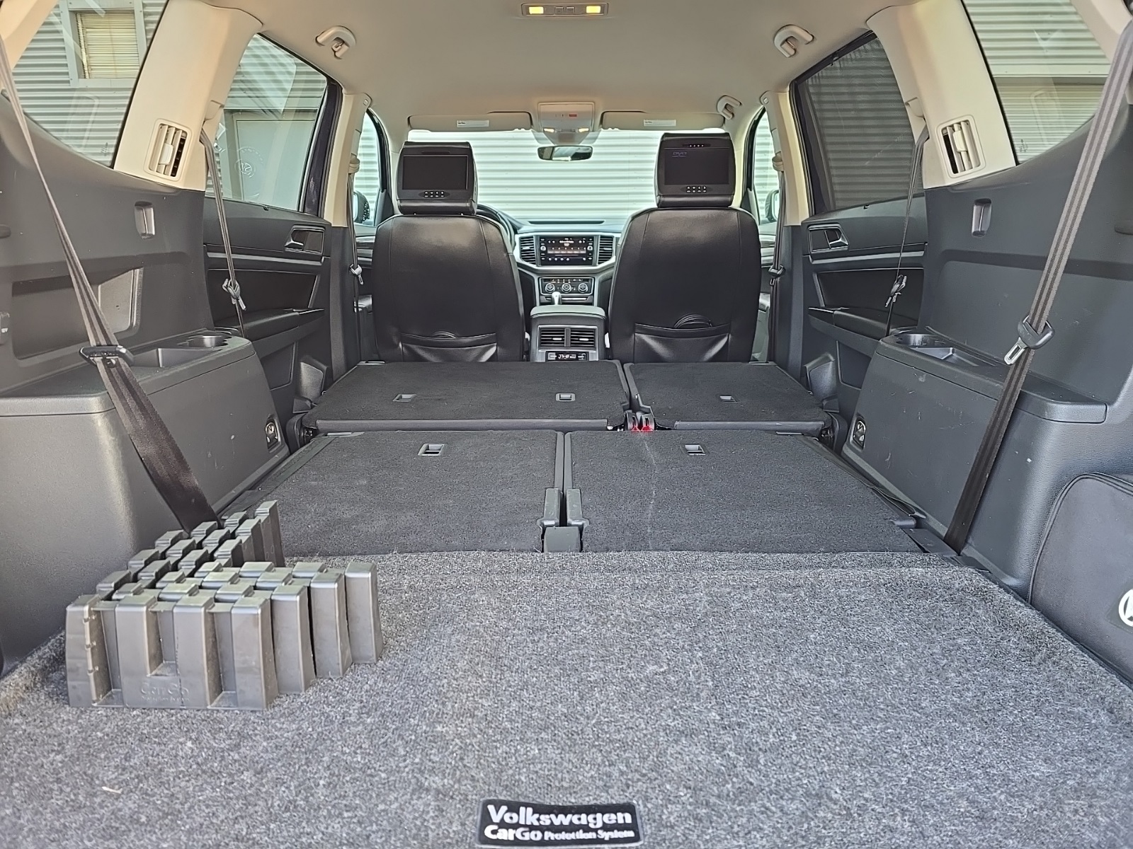 used 2018 Volkswagen Atlas car, priced at $9,700