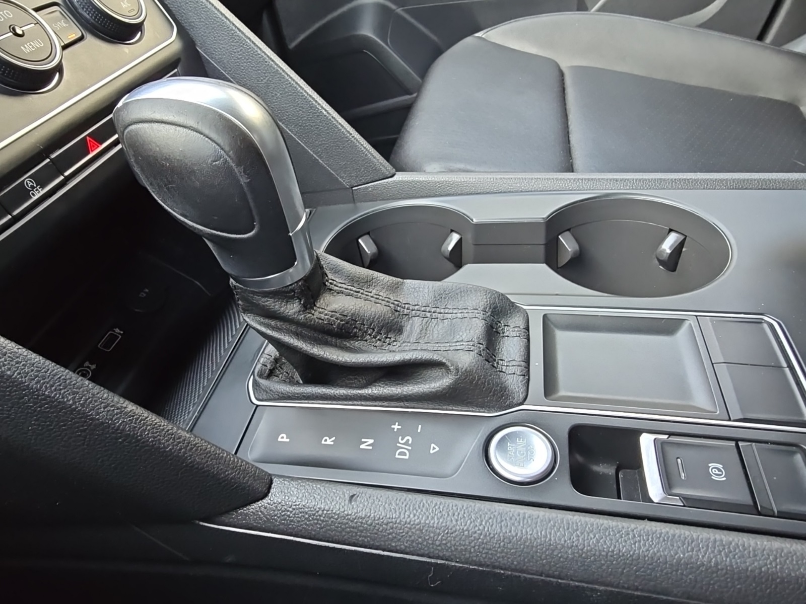 used 2018 Volkswagen Atlas car, priced at $9,700