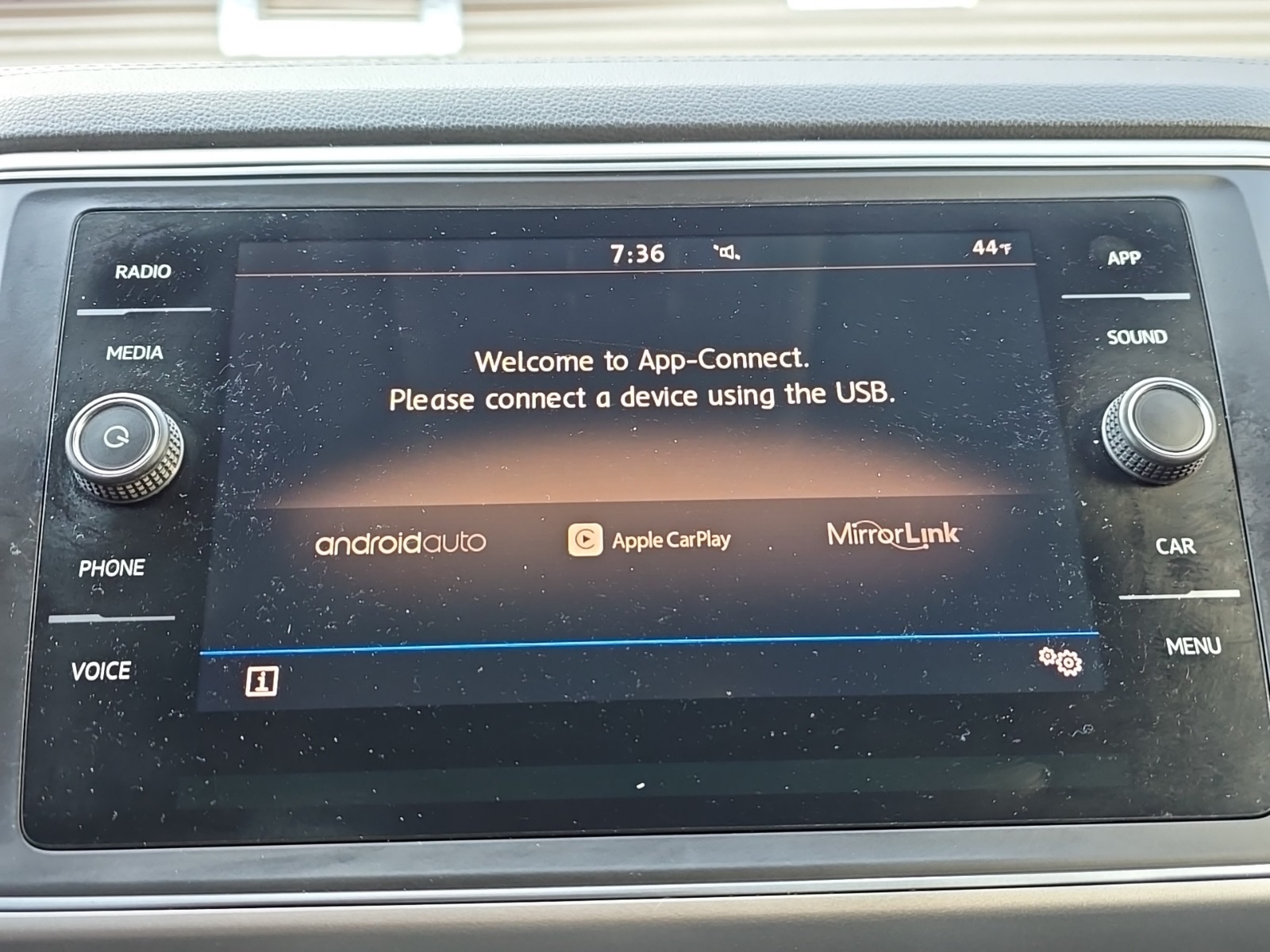 used 2018 Volkswagen Atlas car, priced at $9,700