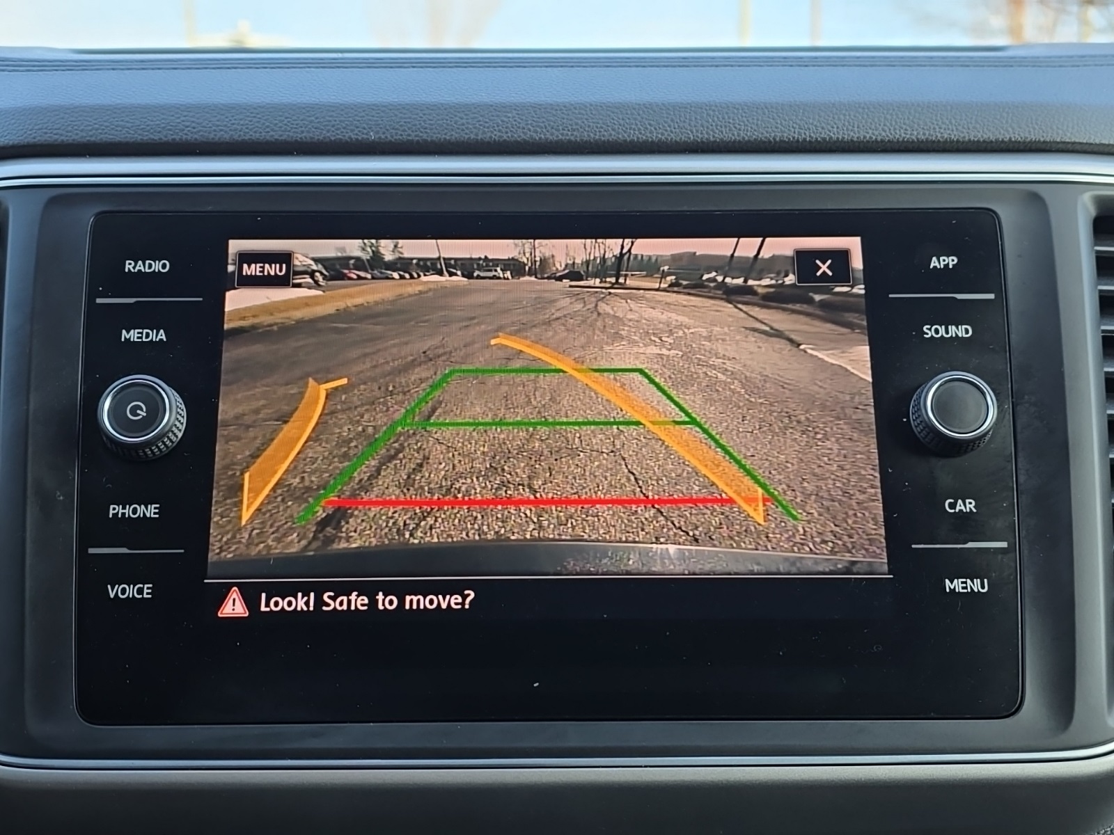 used 2018 Volkswagen Atlas car, priced at $9,700