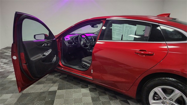 2024 Chevrolet Malibu LT FWD 2024 Chevrolet Malibu LT FWD