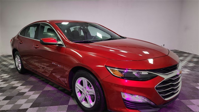 2024 Chevrolet Malibu LT FWD 2024 Chevrolet Malibu LT FWD