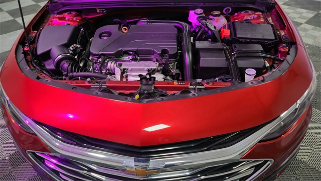 2024 Chevrolet Malibu LT FWD 2024 Chevrolet Malibu LT FWD