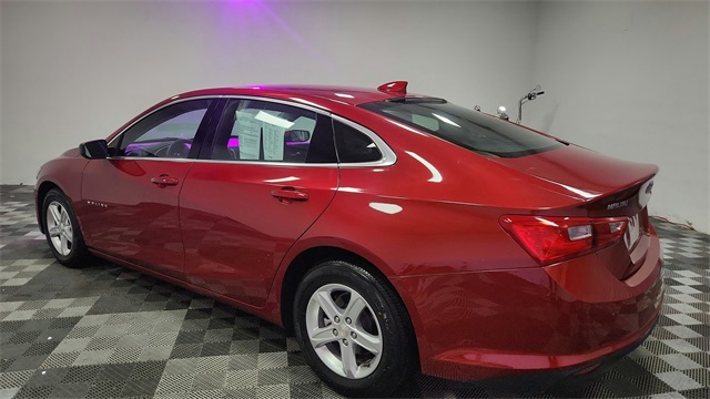 2024 Chevrolet Malibu LT FWD 2024 Chevrolet Malibu LT FWD