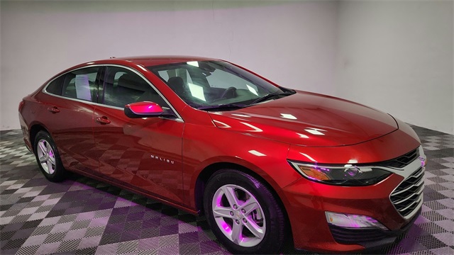 2024 Chevrolet Malibu LT FWD 2024 Chevrolet Malibu LT FWD