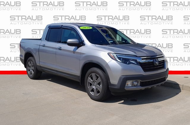 2020 Honda Ridgeline RTL-E's photo