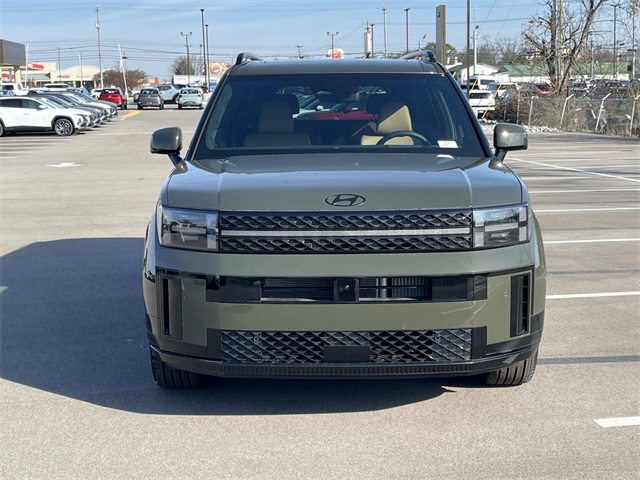 new 2026 Hyundai Santa Fe Hybrid car, priced at $48,500
