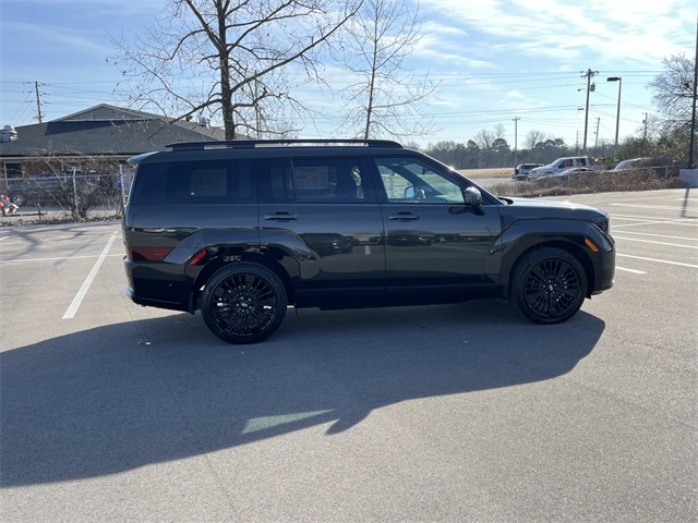 new 2026 Hyundai Santa Fe Hybrid car, priced at $48,500