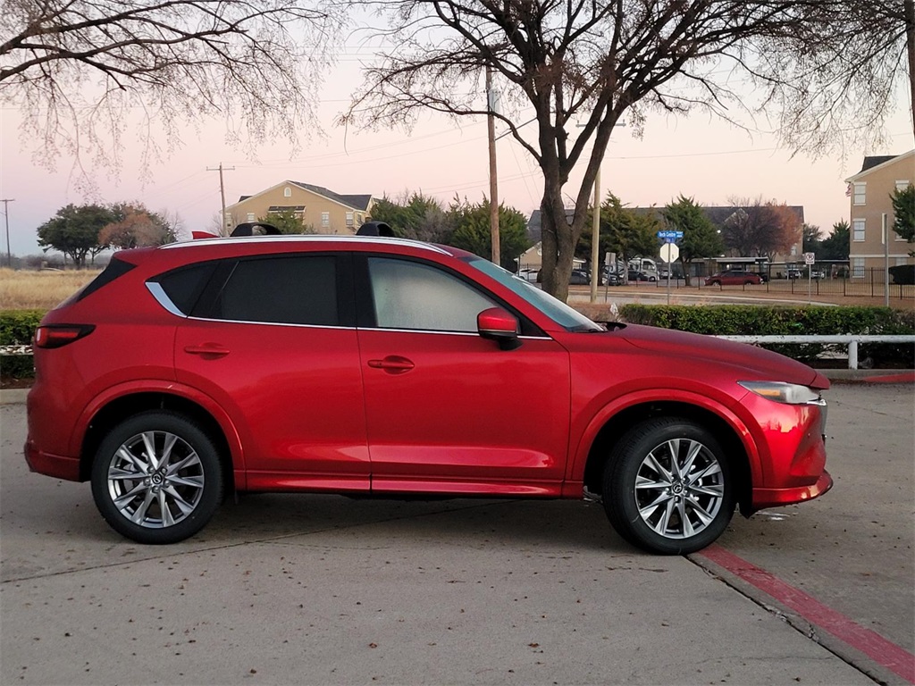 new 2025 Mazda CX-5 car, priced at $35,089