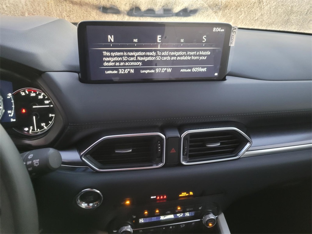 new 2025 Mazda CX-5 car, priced at $35,089