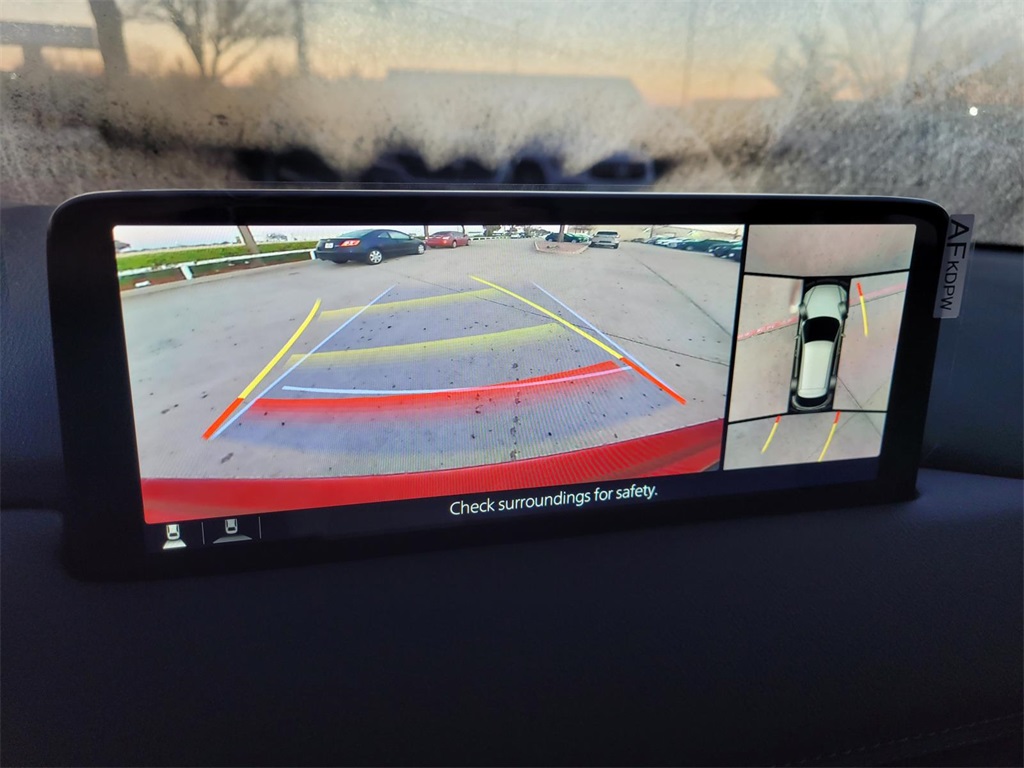 new 2025 Mazda CX-5 car, priced at $35,089