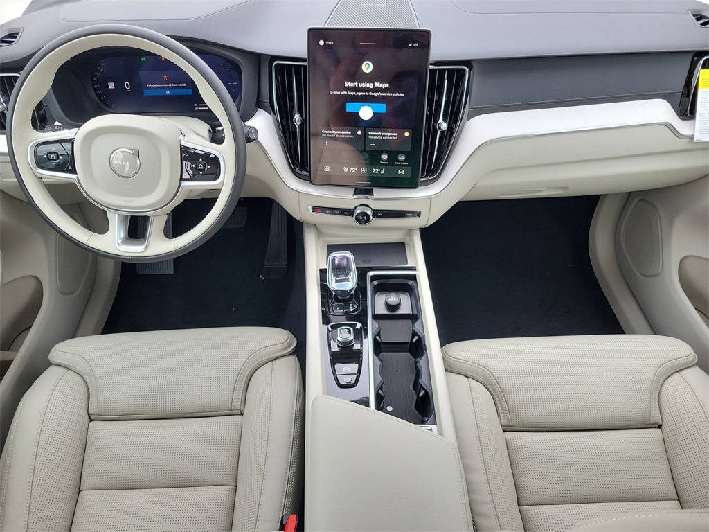 new 2026 Volvo XC60 Plug-In Hybrid car, priced at $72,735