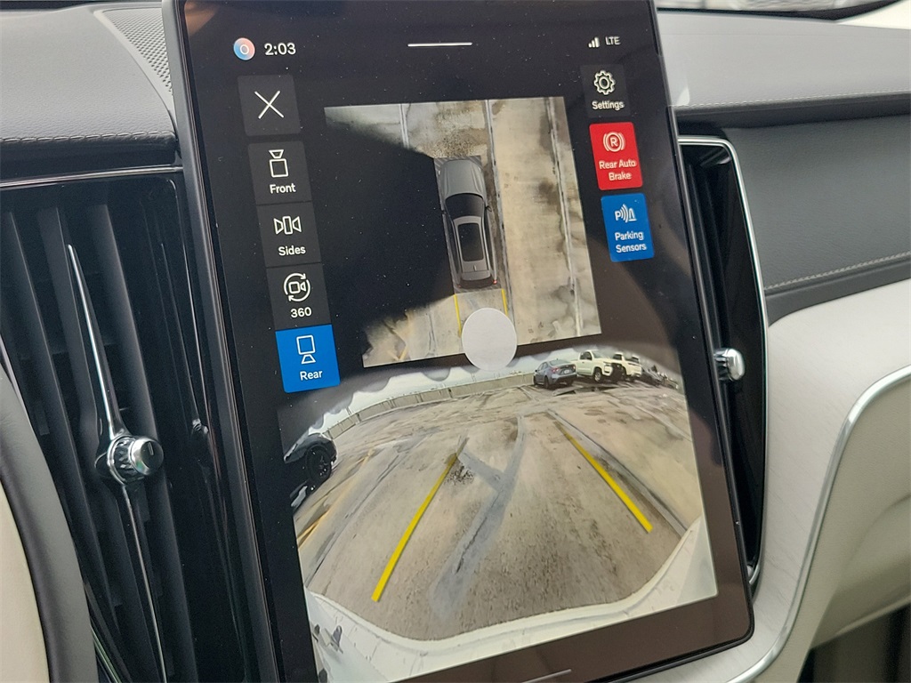 new 2026 Volvo XC60 Plug-In Hybrid car, priced at $72,735