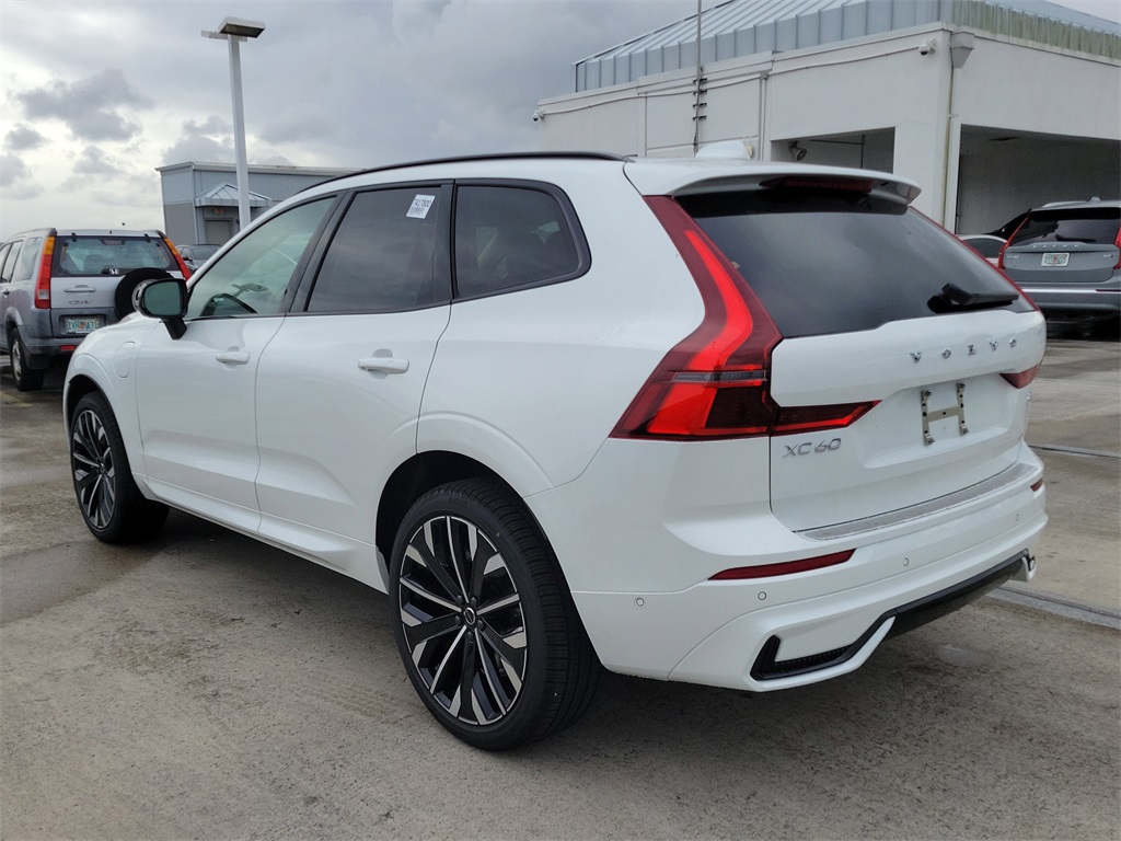 new 2026 Volvo XC60 Plug-In Hybrid car, priced at $72,735