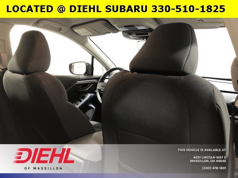 2025 Subaru Impreza Base photo 10