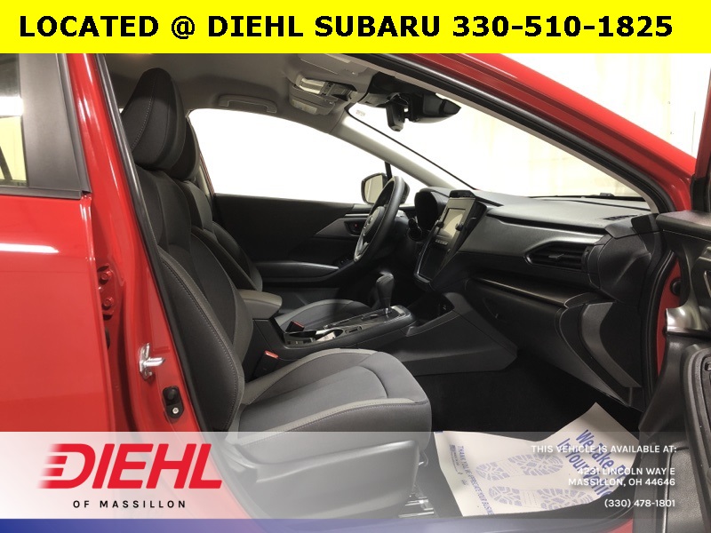 2025 Subaru Impreza Base photo 11