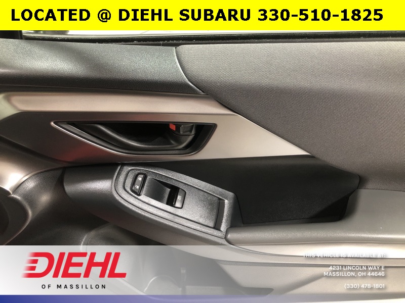 2025 Subaru Impreza Base photo 12