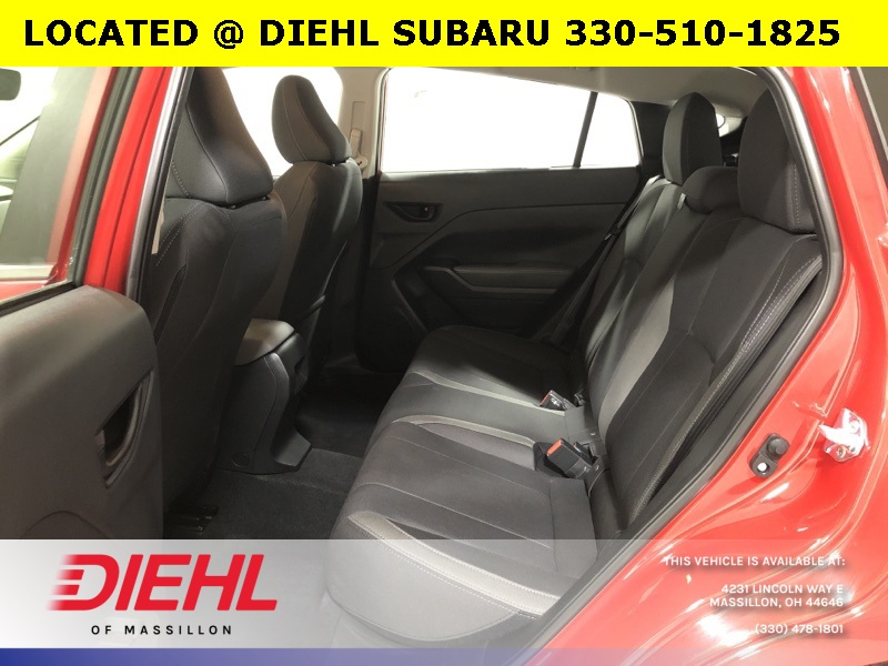 2025 Subaru Impreza Base photo 13