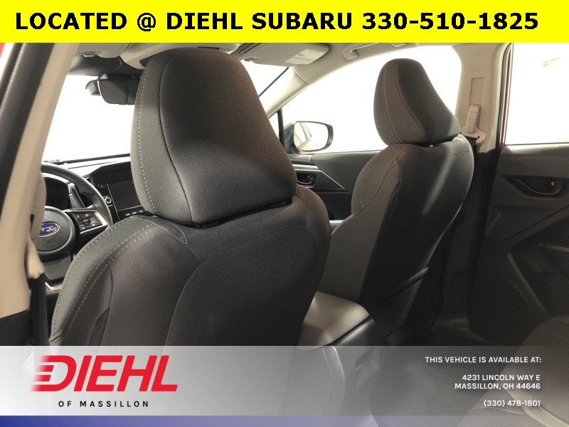 2025 Subaru Impreza Base photo 14